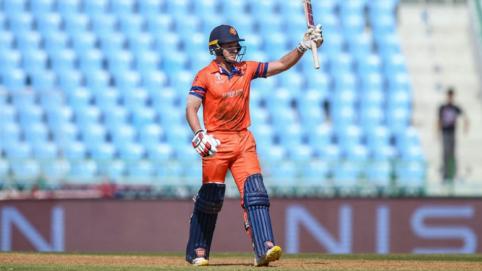 Who is Sybrand Engelbrecht, the former South Africa U19 player making his World Cup mark for Netherlands?