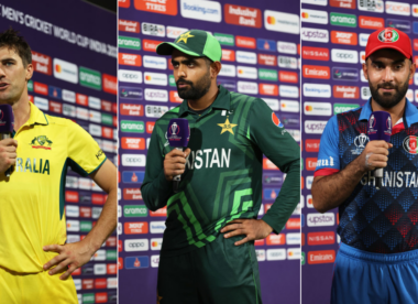 Why the World Cup semi-final race is far from over, despite England and Pakistan's struggles
