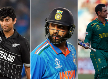 ICC World Cup 2023 centuries list: Updated list of hundreds scored in CWC 2023 so far