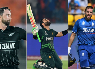 ICC World Cup 2023 top scores: The top five highest individual scores in CWC 2023 so far
