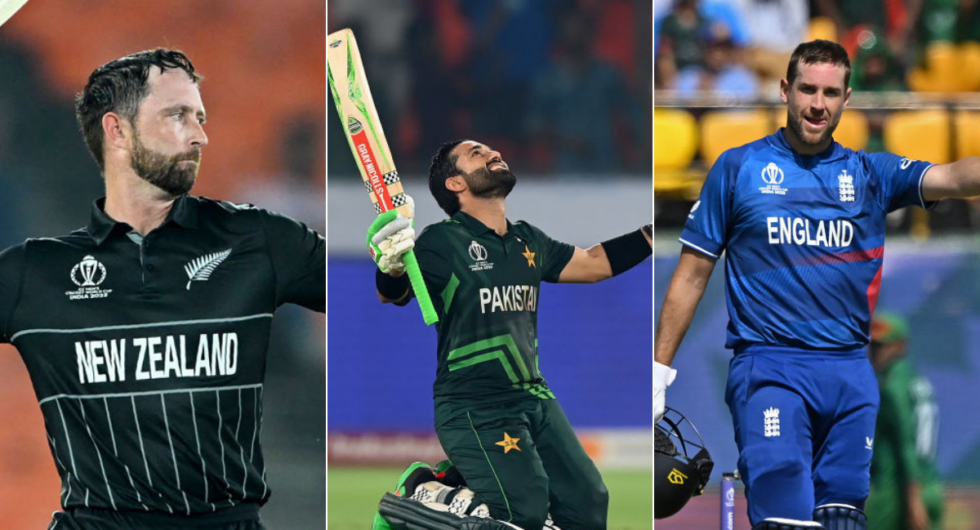 ICC World Cup 2023 Top Scores The Top Five Highest Individual Scores
