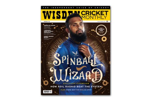 WCM Issue 72 Cover