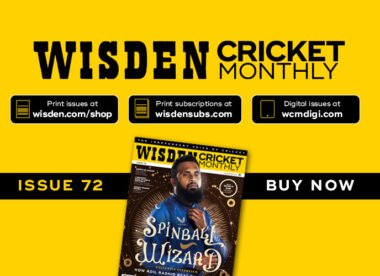 Wisden Cricket Monthly issue 72: How Adil Rashid beat the system