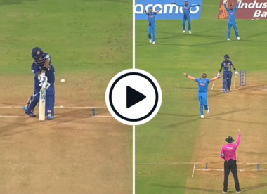 Watch: Jasprit Bumrah bowls 'Ball of the World Cup' to spark jaw-dropping Sri Lanka collapse