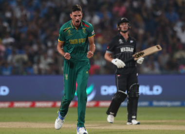 CWC 2023: South Africa hammer New Zealand to open up World Cup semi-final race