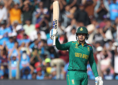 Every batting record broken by South Africa at the 2023 World Cup so far