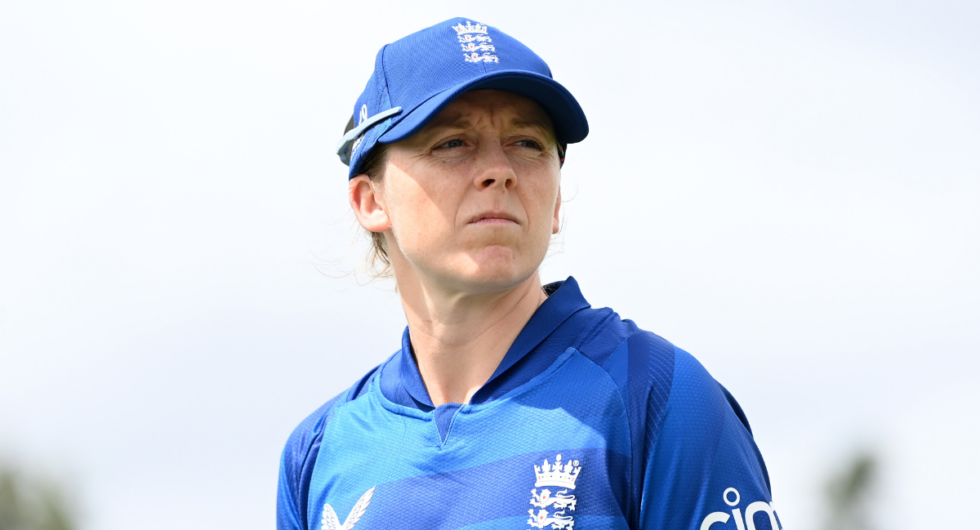 Heather Knight will lead England in India