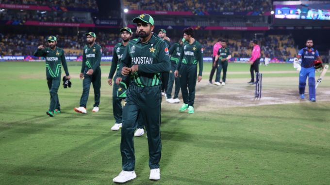 Right from the start, Pakistan's World Cup campaign had more wrongs than rights