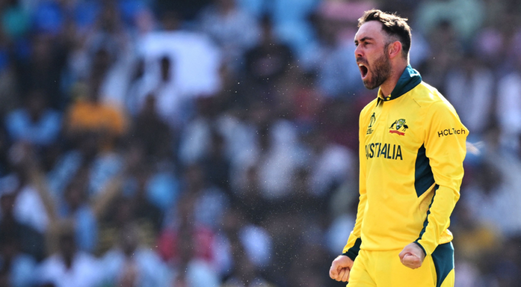 Glenn Maxwell will be back for Australia's semi-final clash with South Africa