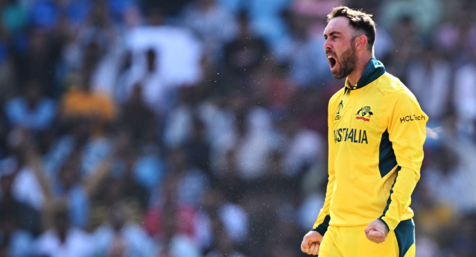 Glenn Maxwell will be back for Australia's semi-final clash with South Africa