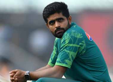Win percentages and what-ifs: Babar Azam's legacy as Pakistan captain is hard to assess