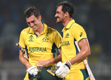 Australia extend South Africa's losing World Cup semi-final run in tense, three-wicket thriller