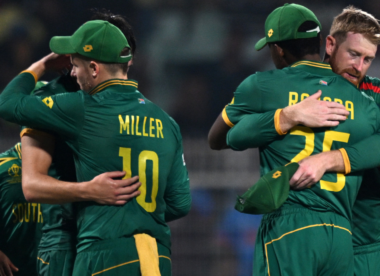 South Africa’s hearts are broken again, but don’t call it a choke