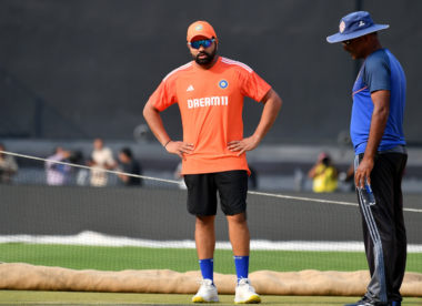 Rohit Sharma: The pitch-factor won't play a part in the final