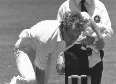 England vs Australia, 1st Ashes Test, Brisbane 1978
