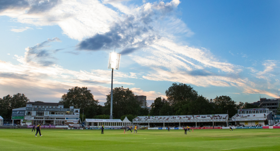 Chelmsford County Ground will host two 'home' Middlesex T20 Blast matches in 2024