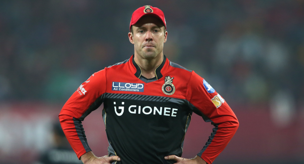 AB de Villiers on 2010 IPL release