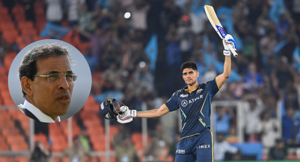 Harsha Bhogle has questioned the decision to give Shubman Gill the Gujarat Titans captaincy so soon
