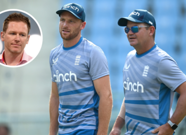'It's a bit far-fetched' - Eoin Morgan refutes speculation he could replace Mott as England white-ball coach