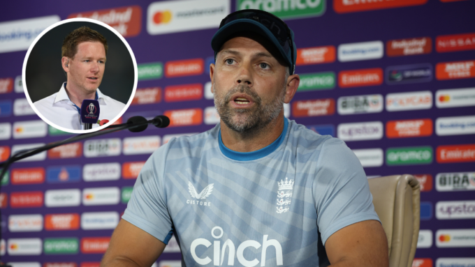 'Are they shirking their responsibility?' - Eoin Morgan criticises England for assistant coach press conference move