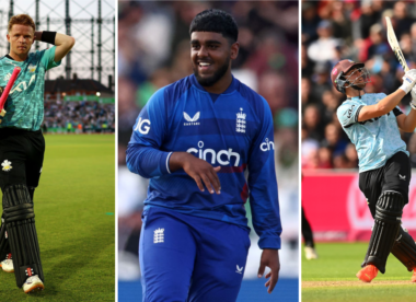 The next generation: Who should England take to the West Indies?