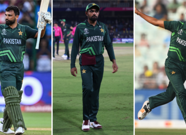 Marks out of 10: Player ratings for Pakistan at the 2023 World Cup