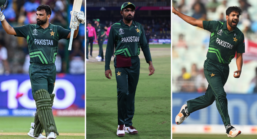 Pakistan player ratings 2023 World Cup