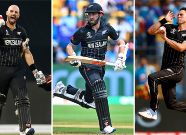 Marks out of ten: Player ratings for New Zealand at the 2023 World Cup