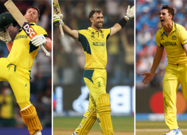 Marks out of ten: Player ratings for Australia at the 2023 World Cup