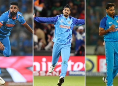 India's pace race - who'll join Jasprit Bumrah in their T20 World Cup seam attack?