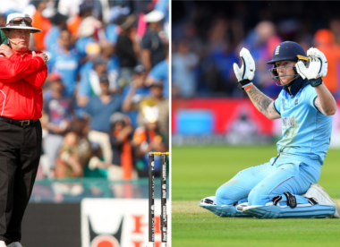 Tendulkar's 'lbw' and Stokes' deflection: The most controversial moments in men's Cricket World Cup history
