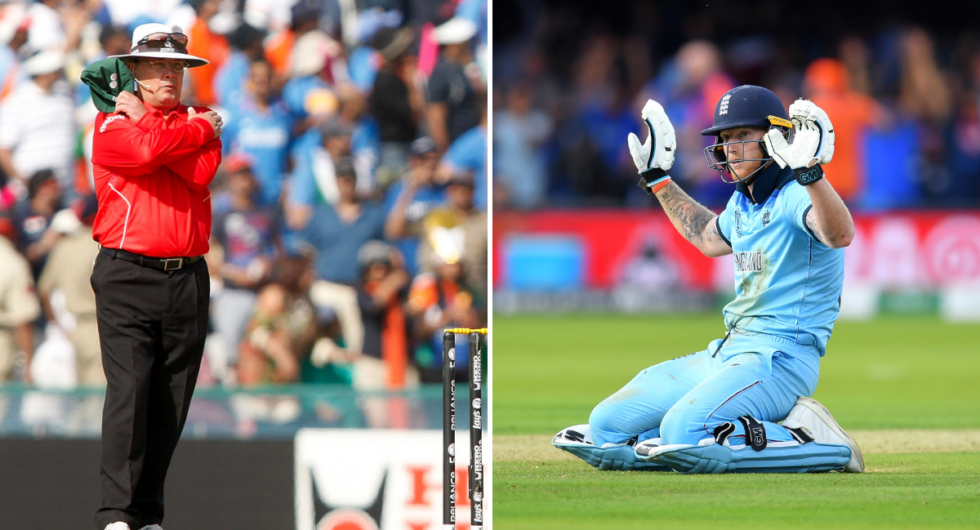 Ben Stokes and Sachin Tendulkar have both been involved in controversial World Cup moments