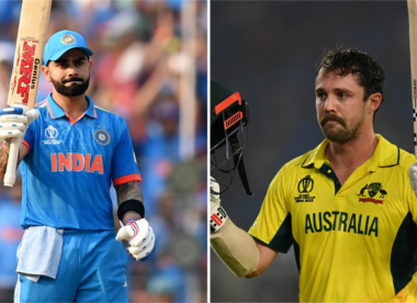 Latest ICC ODI rankings: Virat Kohli moves to No.3, Travis Head takes massive leap after World Cup