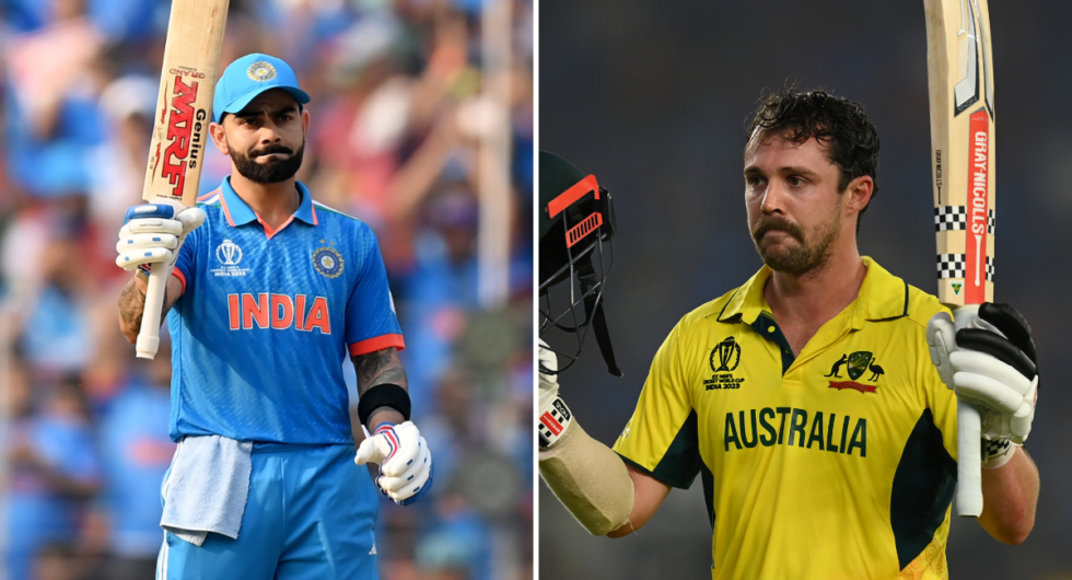 Virat Kohli and Travis Head have climbed the ICC men's ODI rankings following the 2023 World Cup
