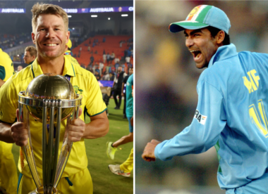'Need to perform when it matters' - David Warner responds to Mohammad Kaif's 'best team on paper' comment