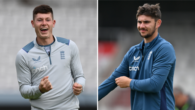 Matt Potts replaces injured Josh Tongue for England white-ball West Indies tour