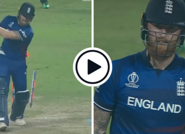 Watch: Shaheen Afridi uproots Ben Stokes' off-stump with sizzling, reverse-swinging yorker