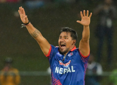 Nepal set up winner-takes-all T20 World Cup qualification playoff with UAE