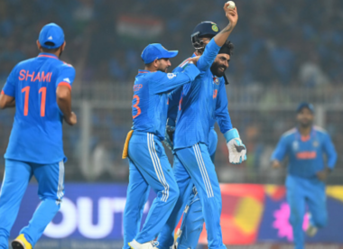 World Cup 2023: India lock up top spot by thrashing South Africa