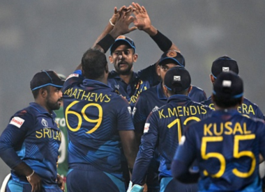 Marks out of 10: Player ratings for Sri Lanka at World Cup 2023