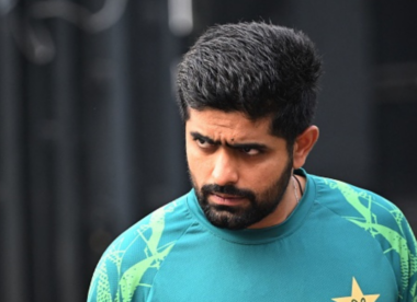 'If you've got advice to share, message me directly' – Babar Azam takes a dig at TV pundits