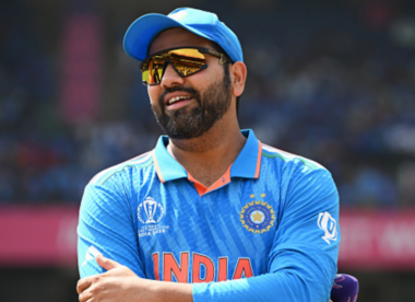 Rohit Sharma's back-to-back big campaigns are unrivalled in World Cup history