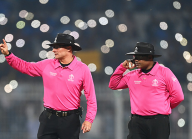 ICC World Cup 2023: Umpires and match officials for semi-finals announced