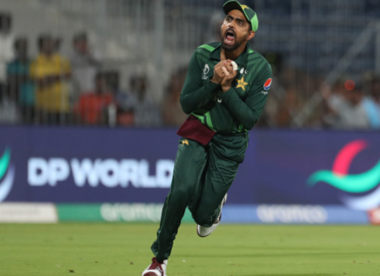 Pakistan rated as team with highest catch efficiency in World Cup so far
