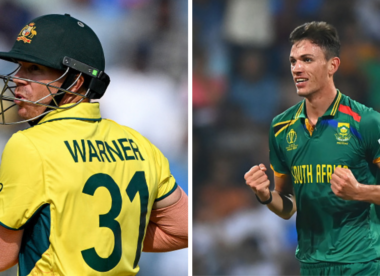 Wisden’s combined South Africa-Australia XI from the 2023 World Cup