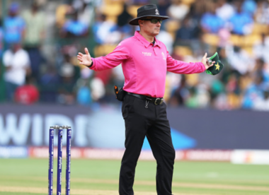 ICC World Cup 2023: Umpires and match officials for India vs Australia final announced