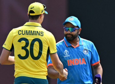 World Cup final: Australia win the toss; both teams unchanged