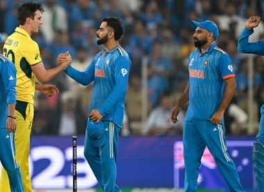Marks out of ten: Player ratings for India at the 2023 World Cup