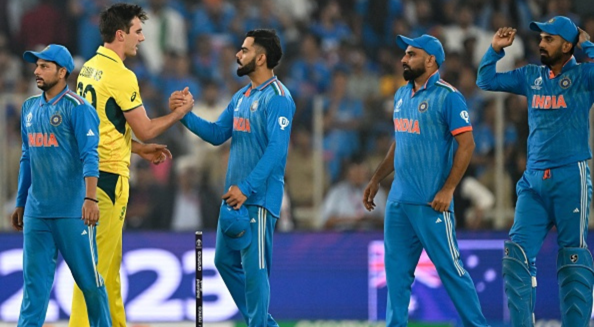 Marks Out Of Ten: Player Ratings For India At The 2023 World Cup