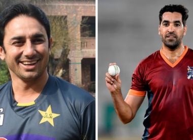 Umar Gul, Saeed Ajmal named fast bowling, spin coach for Pakistan men's team